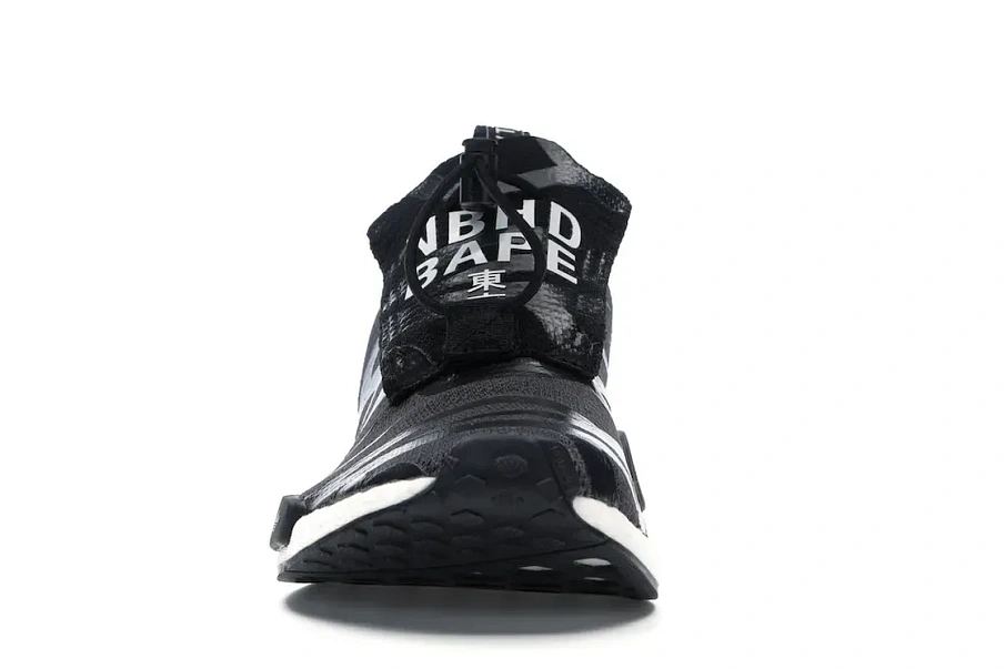 Фото № 2 с приближением к товару «‎adidas NMD TS1 Bape x Neighborhood»