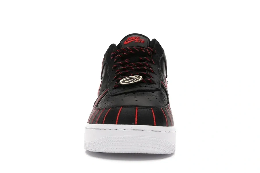 Фото № 2 с приближением к товару «‎Nike Air Force 1 Low Jewel Chicago All-Star (2020) »