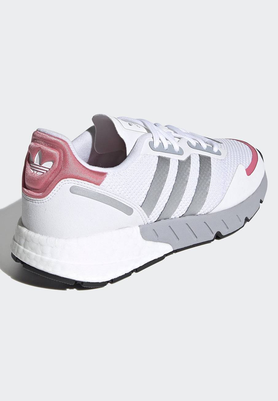 Фото № 4 с приближением к товару «‎Adidas Zx 1k Boost »