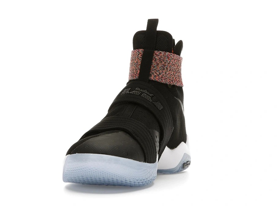 Фото № 2 с приближением к товару «‎Nike LeBron Zoom Soldier 10 Cosmic»