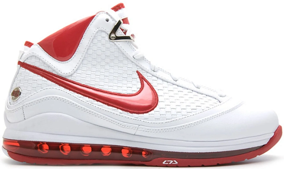 Фото № 1 с приближением к товару «‎Nike LeBron 7 NFW (No Flywire)»