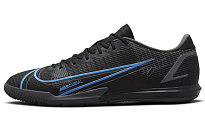 Фото № 1 с приближением к товару «‎Nike Vapor 14 Academy IC Soccer Shoes BlackBlue»