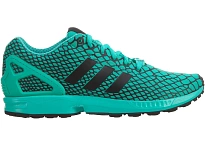 Фото № 1 с приближением к товару «‎adidas Zx Flux Techfit Cblack Shkmin Cblack»