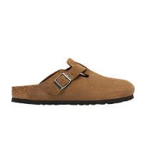 Фото № 1 с приближением к товару «‎Birkenstock Boston Sandal Dark Tea»
