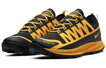 Nike ACG Air Nasu Gore-Tex "Laser Orange" BlackYellow - 4
