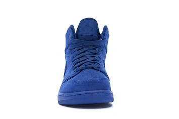 Jordan 1 Retro Blue Suede (705300-404) - 2