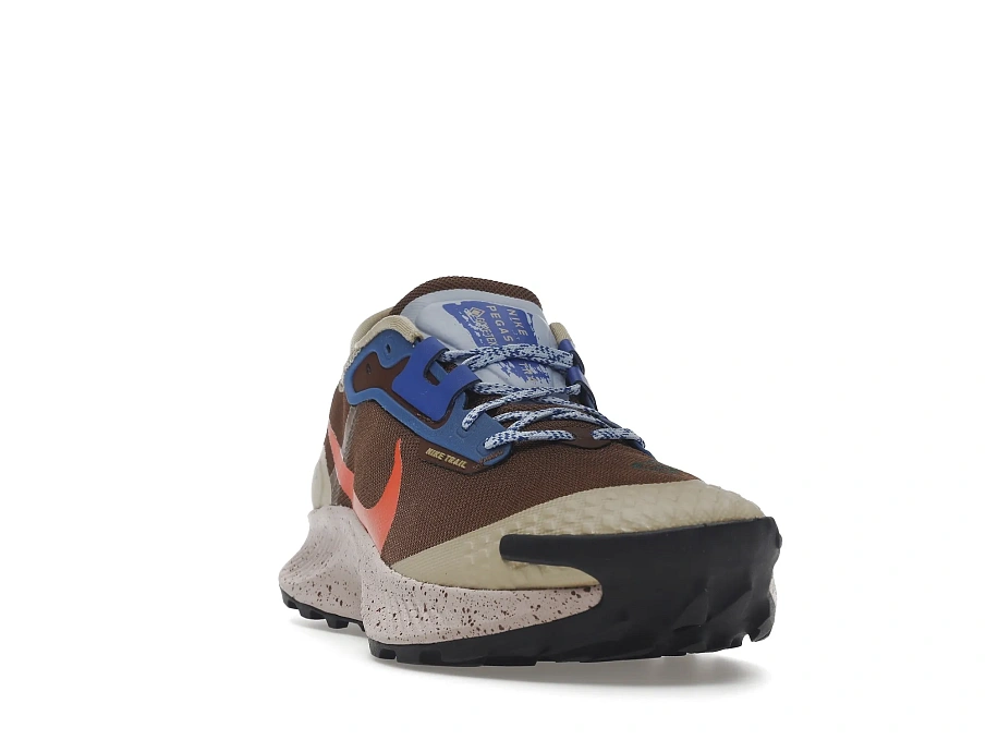 Фото № 4 с приближением к товару «‎Nike Pegasus Trail 3 Gore-Tex ES I Love Trail Brown»