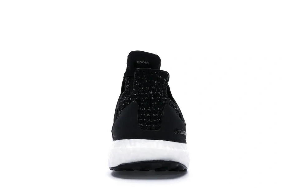 Фото № 4 с приближением к товару «‎adidas Ultra Boost 4.0 Black White Speckle»