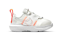 Фото № 2 с приближением к товару «‎Nike Crater Impact TD 'Summit White Grey Fog'»