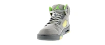 Фото № 2 с приближением к товару «‎Jordan 5 Retro Green Bean»