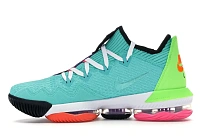 Фото № 3 с приближением к товару «‎Nike LeBron 16 Low Air Max Trainer 2»