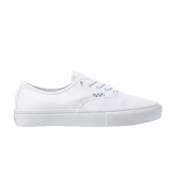 Vans Skate Authentic True White - 1