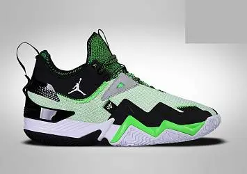 Nike Air Jordan Westbrook One Take Electric  - 1