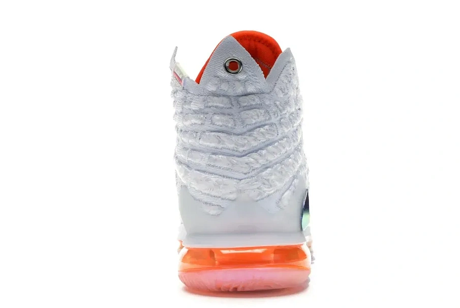 Фото № 4 с приближением к товару «‎Nike LeBron 17 Future Air»