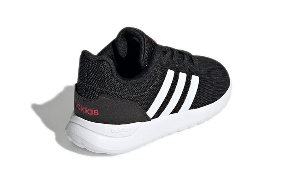 Фото № 4 с приближением к товару «‎(TD) adidas neo Lite Racer Cln 2.0 I Running Shoes Black»