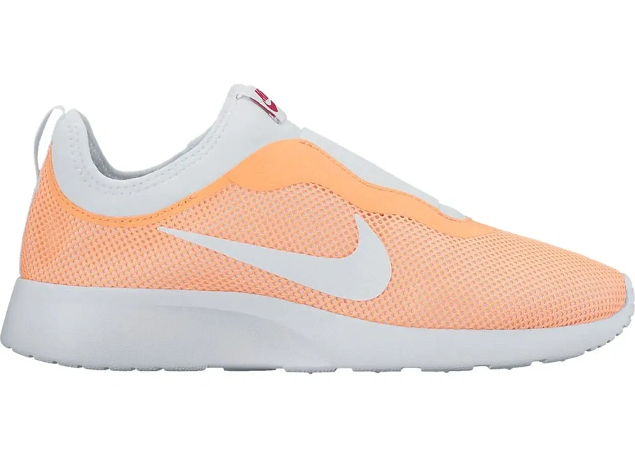 Фото № 1 с приближением к товару «‎Nike Tanjun Slip White Sunset Glow »