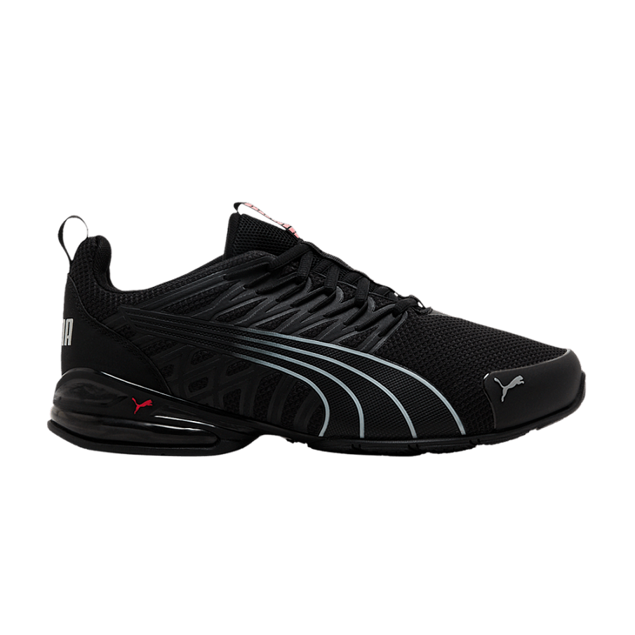 Фото № 1 с приближением к товару «‎Puma Voltaic Evo Wide Black Stormy Slate (310727-09)»
