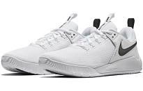 Фото № 3 с приближением к товару «‎Nike Wmns Zoom HyperAce 2 GreyWhite»