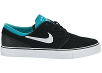 Фото № 1 с приближением к товару «‎Nike SB Stefan Janoski Black Turbo Green»