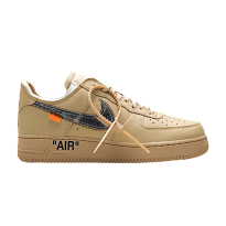 Фото № 1 с приближением к товару «‎Off-White x Nike Air Force 1 Low SP Sesame»