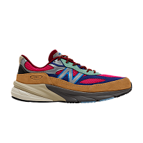 Фото № 1 с приближением к товару «‎Action Bronson x New Balance 990v6 Made in USA Amazõnia»