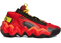 Фото № 1 с приближением к товару «‎adidas Exhibit B Candace Parker Mid Elasta Girl »