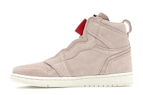 Фото № 3 с приближением к товару «‎Jordan 1 Retro High Zip Particle Beige »