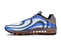 Фото № 3 с приближением к товару «‎Nike Air Max Deluxe Photo Blue Orange Peel »