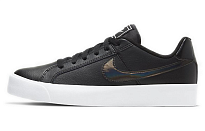 Фото № 1 с приближением к товару «‎Nike Wmns Court Royale AC Black»