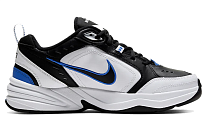 Фото № 2 с приближением к товару «‎Nike Air Monarch IV 'Black Blue'»