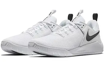 Nike Wmns Zoom HyperAce 2 GreyWhite - 4