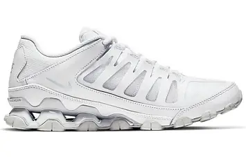 Nike Reax 8 TR WhiteGrey - 2