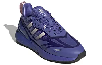 adidas originals ZX 2K Boost 2.0 WMNS Purple - 5