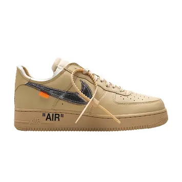 Off-White x Nike Air Force 1 Low SP Sesame - 1