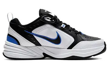 Nike Air Monarch IV 'Black Blue' - 2
