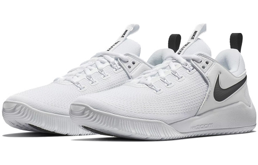 Фото № 3 с приближением к товару «‎Nike Wmns Zoom HyperAce 2 GreyWhite»