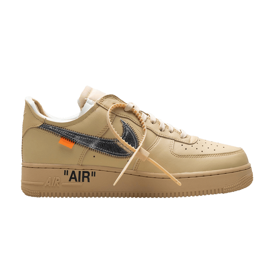 Фото № 1 с приближением к товару «‎Off-White x Nike Air Force 1 Low SP Sesame»