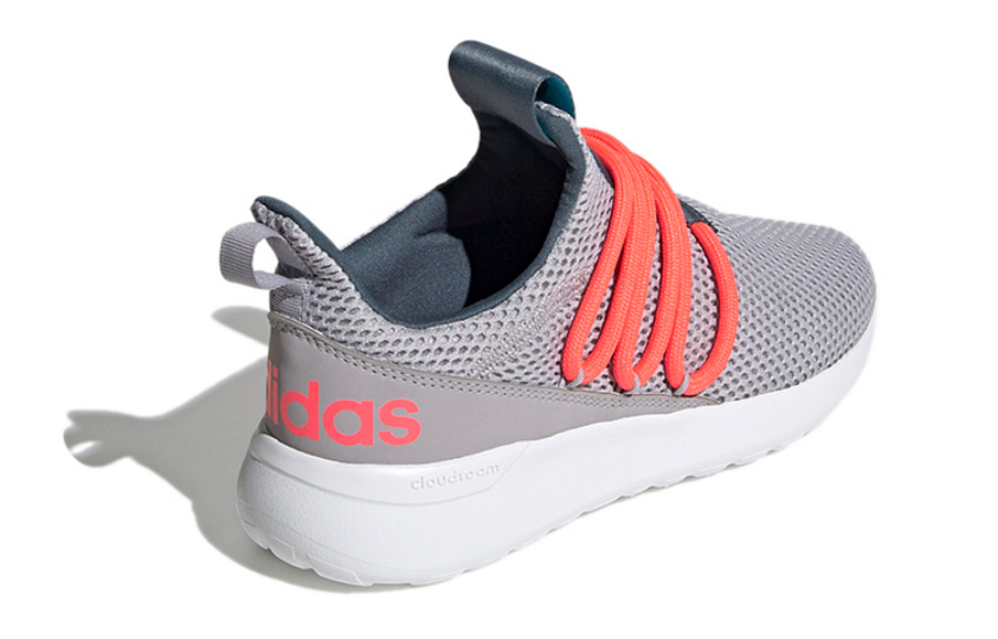Фото № 4 с приближением к товару «‎adidas neo Lite Racer Adapt 3.0 Kids Grey»