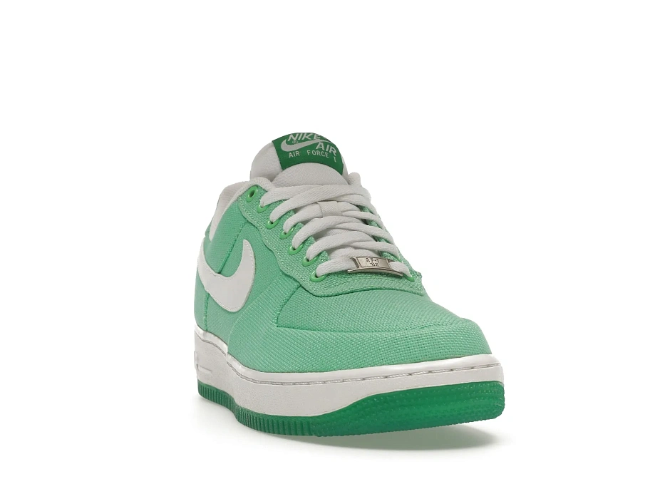 Фото № 3 с приближением к товару «‎Nike Air Force 1 Low Canvas Tourmaline »