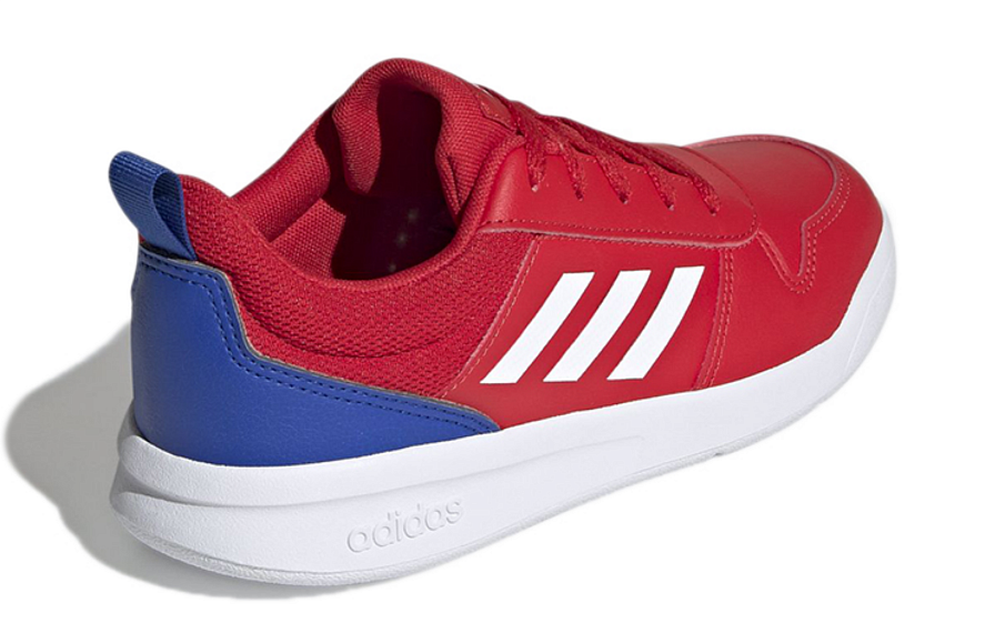 Фото № 4 с приближением к товару «‎adidas Tensaur Sneakers K Red»