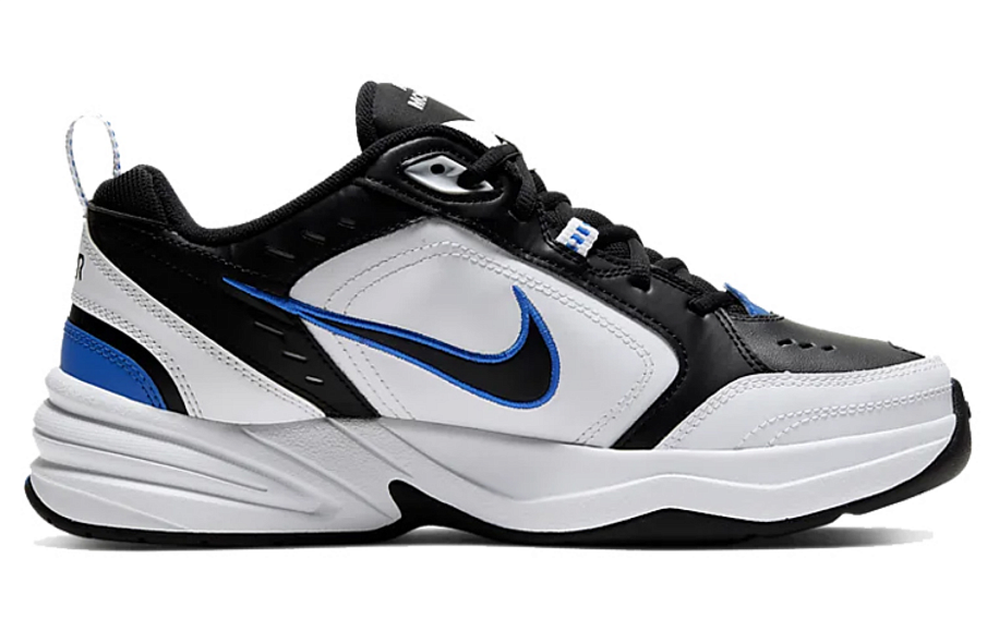 Фото № 2 с приближением к товару «‎Nike Air Monarch IV 'Black Blue'»