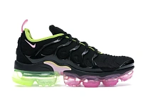 Фото № 1 с приближением к товару «‎Nike Air VaporMax Plus Black Pink Rise Volt »