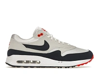 Фото № 1 с приближением к товару «‎Nike Air Max 1 Golf OG Navy Red»