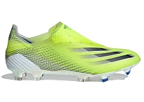 Фото № 1 с приближением к товару «‎adidas X Ghosted+ FG Solar Yellow»