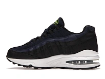 Фото № 6 с приближением к товару «‎Nike Air Max 95 Black Midnight Navy »