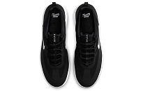 Фото № 4 с приближением к товару «‎Nike Nyjah Free 2 SB 'Black White'»