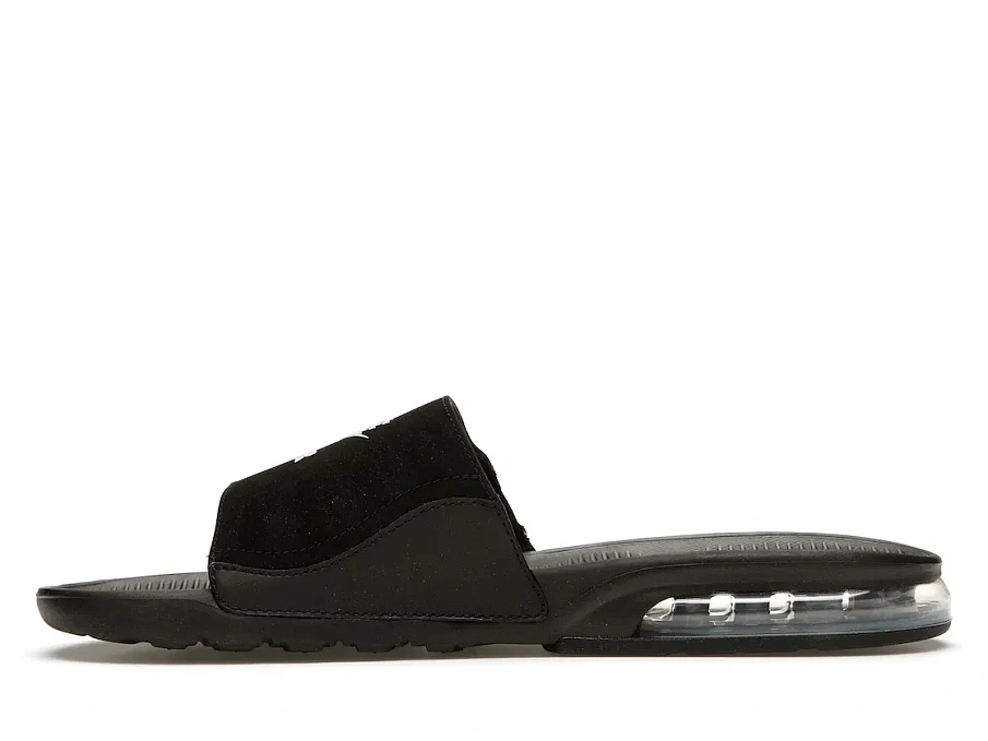 Фото № 3 с приближением к товару «‎Nike Air Max Camden Slide Black White»