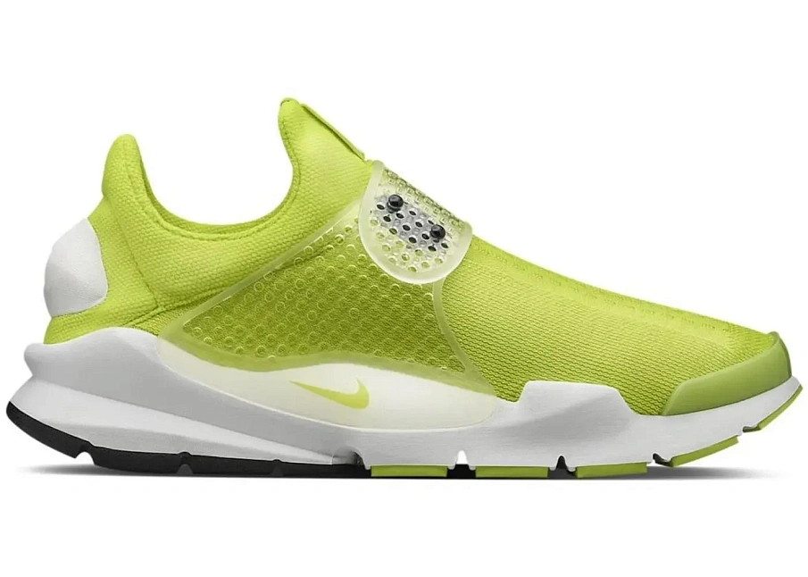 Фото № 1 с приближением к товару «‎Nike Sock Dart Neon Yellow»