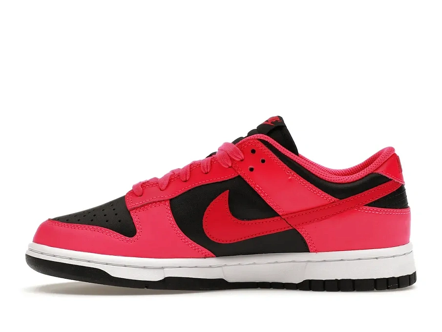 Фото № 3 с приближением к товару «‎Nike Dunk Low Fierce Pink Black »