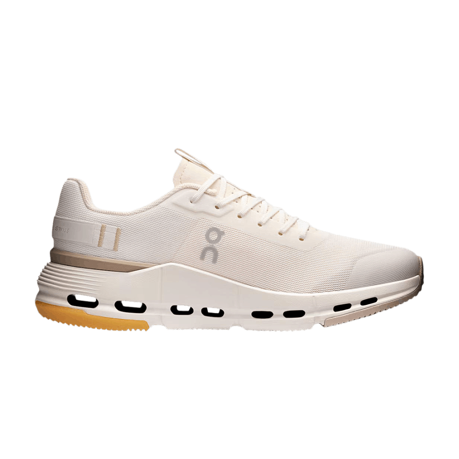Фото № 1 с приближением к товару «‎ON Women's Cloudnova Form 2 Ivory Desert»